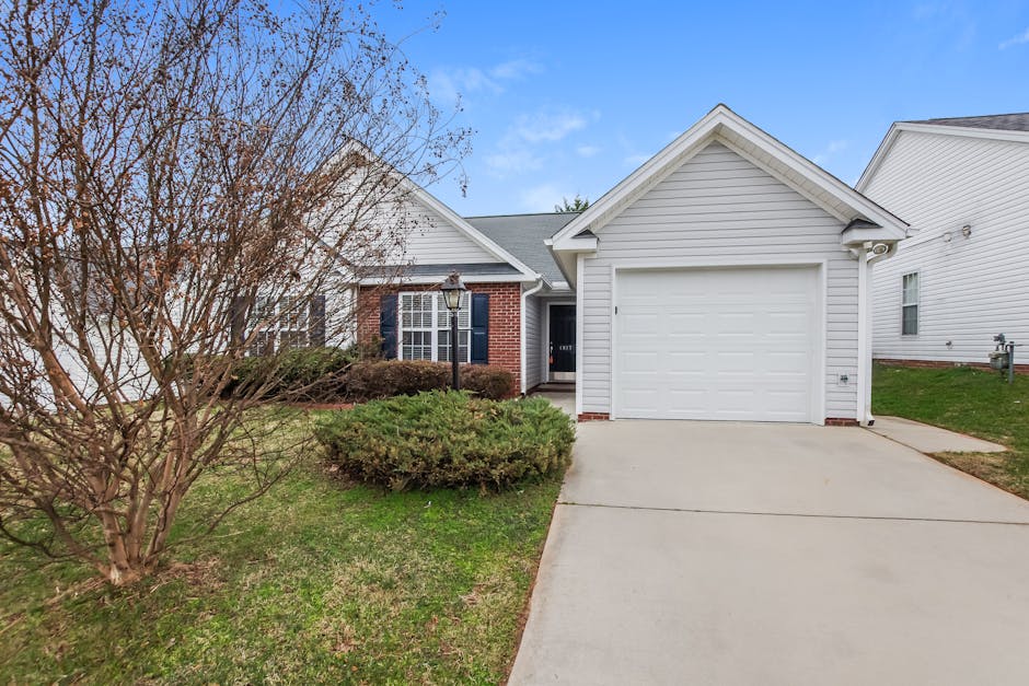 4817 Fallfield Dr, Kernersville, NC 27284 Home for Rent 3 Beds, 2